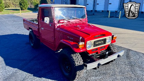1983 Toyota FJ45 image 33