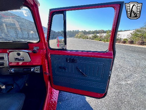 1983 Toyota FJ45 image 85