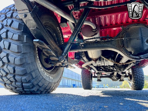 1983 Toyota FJ45 image 111