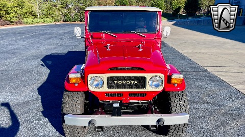 1983 Toyota FJ45 image 34