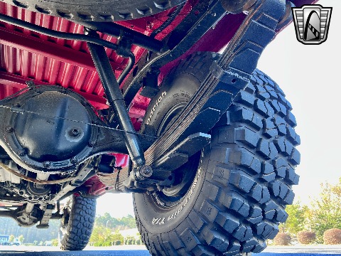 1983 Toyota FJ45 image 112