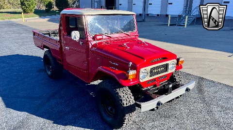 1983 Toyota FJ45 image 9