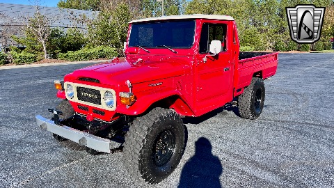 1983 Toyota FJ45 image 35