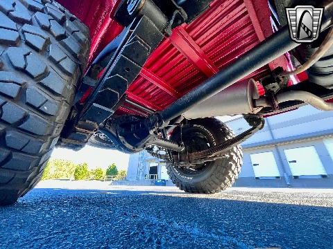 1983 Toyota FJ45 image 113