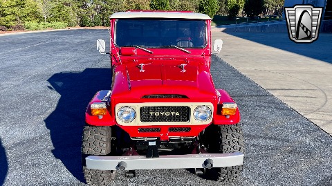 1983 Toyota FJ45 image 10