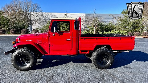 1983 Toyota FJ45 image 36