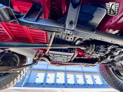 1983 Toyota FJ45 image 114