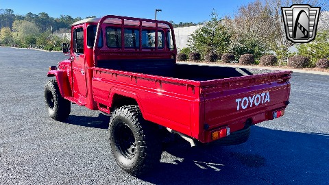 1983 Toyota FJ45 image 37