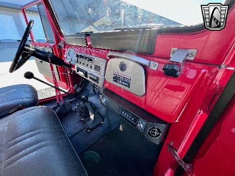 1983 Toyota FJ45 image 89