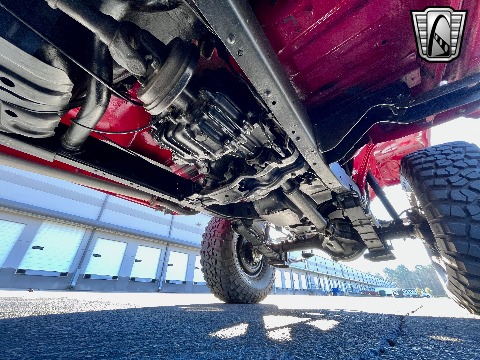 1983 Toyota FJ45 image 115