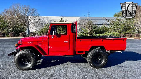 1983 Toyota FJ45 image 12