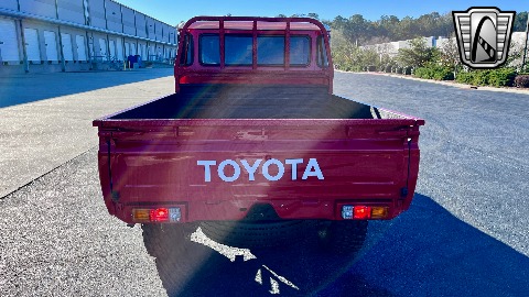 1983 Toyota FJ45 image 38