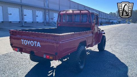 1983 Toyota FJ45 image 39