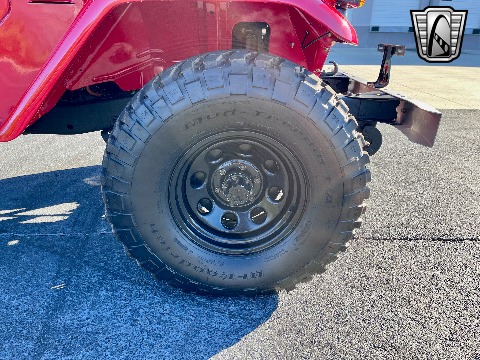 1983 Toyota FJ45 image 117