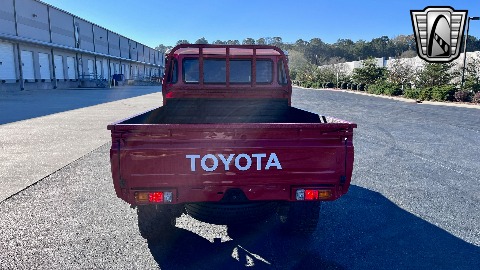 1983 Toyota FJ45 image 14