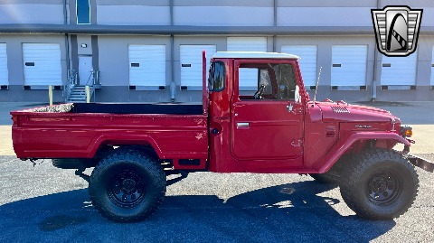 1983 Toyota FJ45 image 40