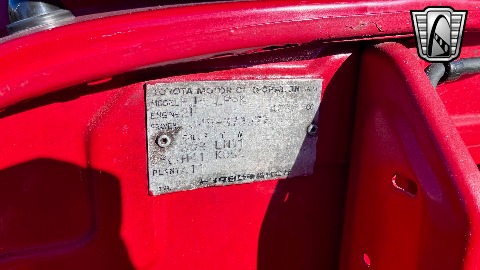 1983 Toyota FJ45 image 66