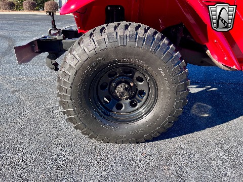 1983 Toyota FJ45 image 118