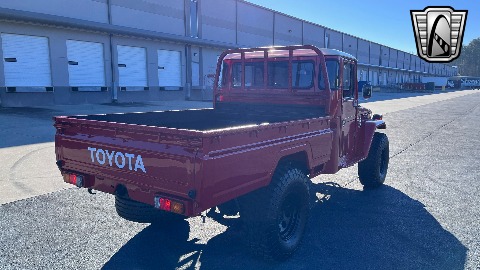 1983 Toyota FJ45 image 15