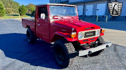 1983 Toyota FJ45 image 41