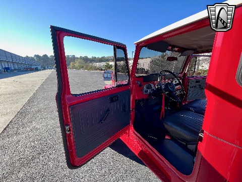 1983 Toyota FJ45 image 67