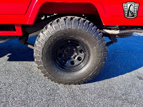 1983 Toyota FJ45 image 119