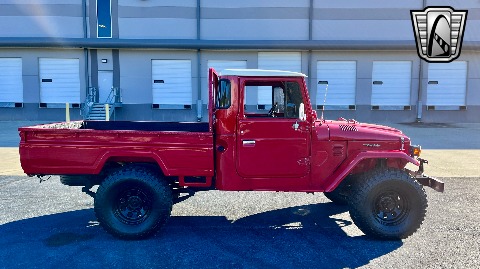1983 Toyota FJ45 image 16