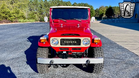 1983 Toyota FJ45 image 42