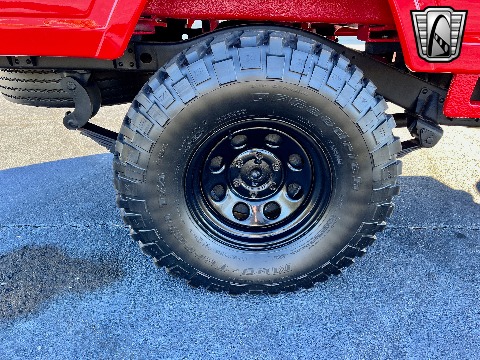 1983 Toyota FJ45 image 120