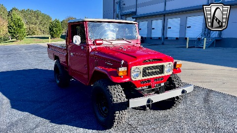 1983 Toyota FJ45 image 17