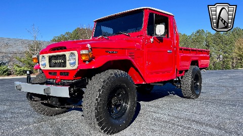 1983 Toyota FJ45 image 43