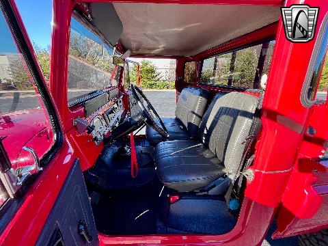 1983 Toyota FJ45 image 69
