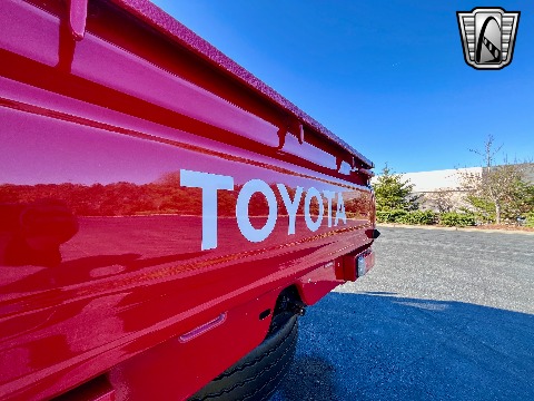 1983 Toyota FJ45 image 121