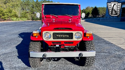 1983 Toyota FJ45 image 18