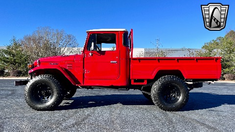 1983 Toyota FJ45 image 44