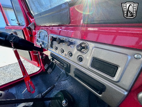 1983 Toyota FJ45 image 96