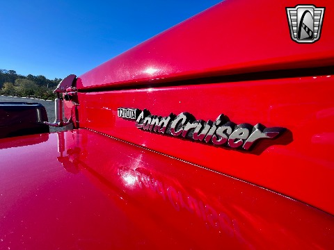 1983 Toyota FJ45 image 122