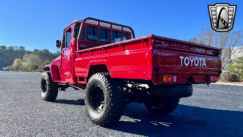 1983 Toyota FJ45 image 45