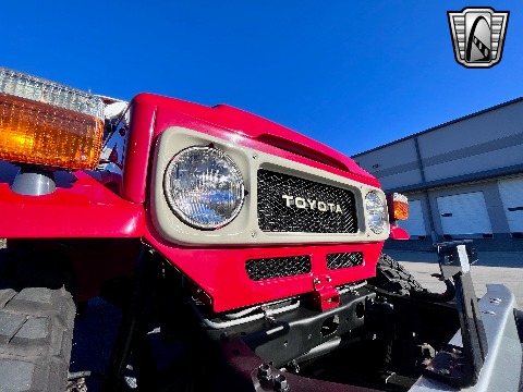1983 Toyota FJ45 image 123