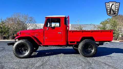 1983 Toyota FJ45 image 20