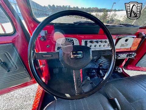 1983 Toyota FJ45 image 72