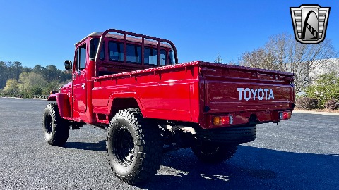 1983 Toyota FJ45 image 21