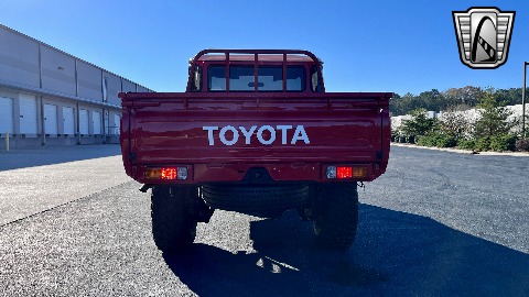 1983 Toyota FJ45 image 22