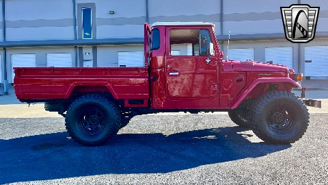 1983 Toyota FJ45 image 48