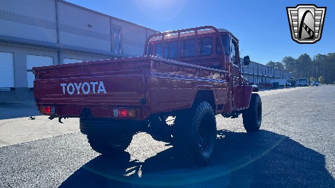 1983 Toyota FJ45 image 23
