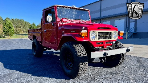 1983 Toyota FJ45 image 49