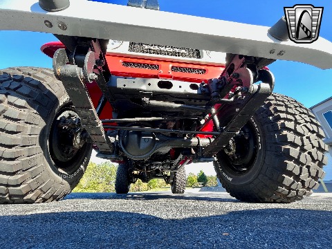 1983 Toyota FJ45 image 101