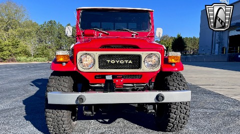 1983 Toyota FJ45 image 50
