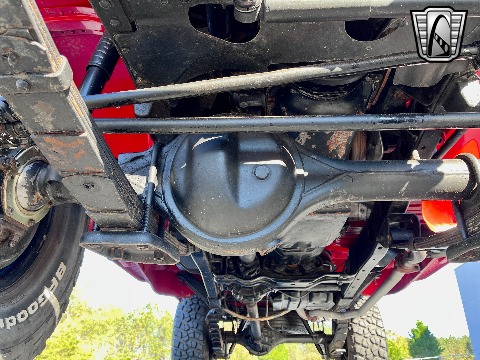 1983 Toyota FJ45 image 102