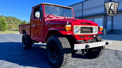 1983 Toyota FJ45 image 25